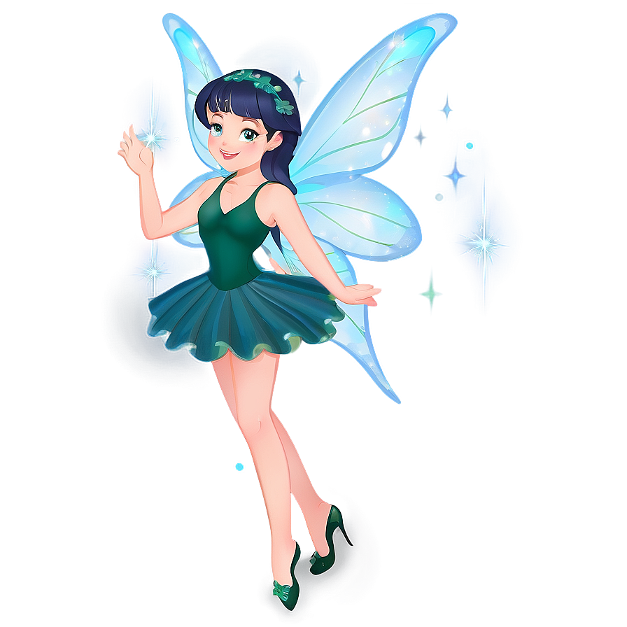 Fairy Sparkle Transparent Png Xix80