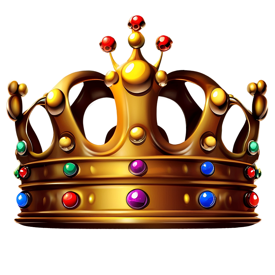 Fairy Tale Cartoon Crown Png 66