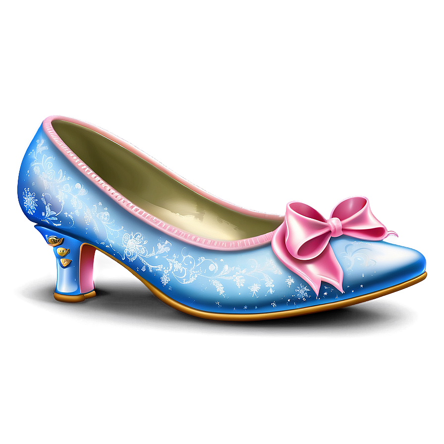 Fairy Tale Cinderella Footwear Png Ifa