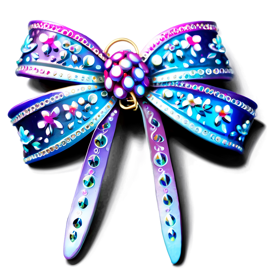 Fairy Tale Hair Clip Png 06132024