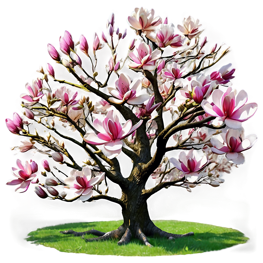 Fairy Tale Magnolia Tree Png 75