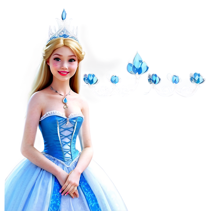 Fairy Tale Princess Png 86