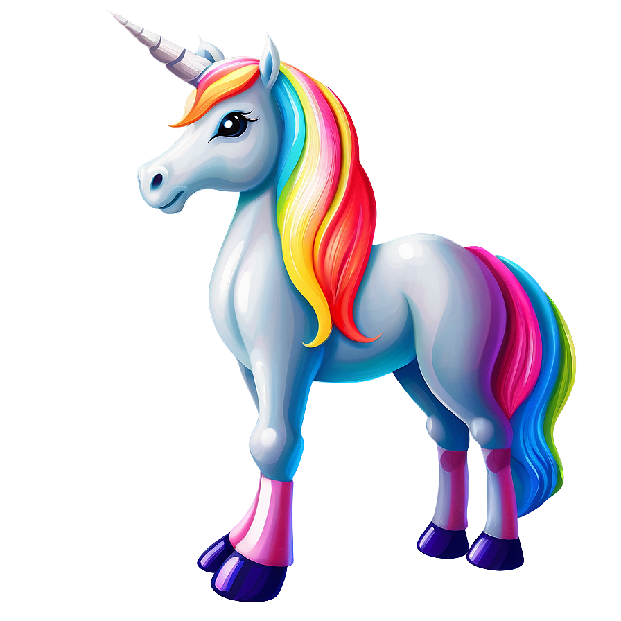 Fairy Tale Unicorn Clipart Png Omf