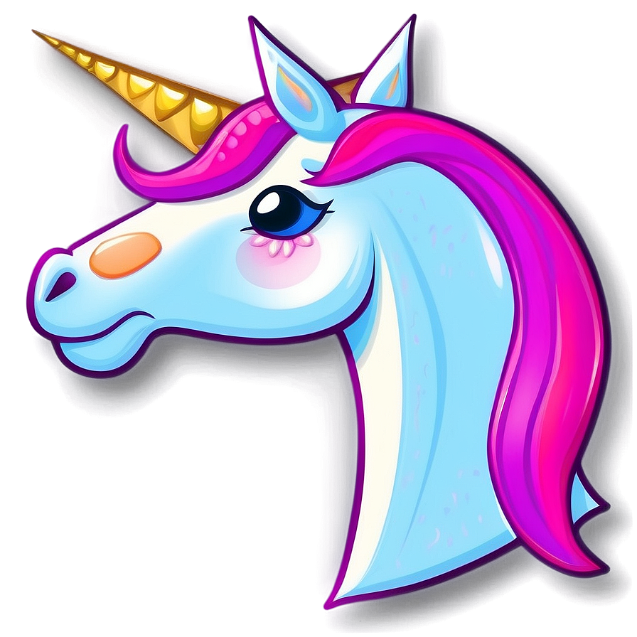 Fairy Tale Unicorn Clipart Png Pnb83