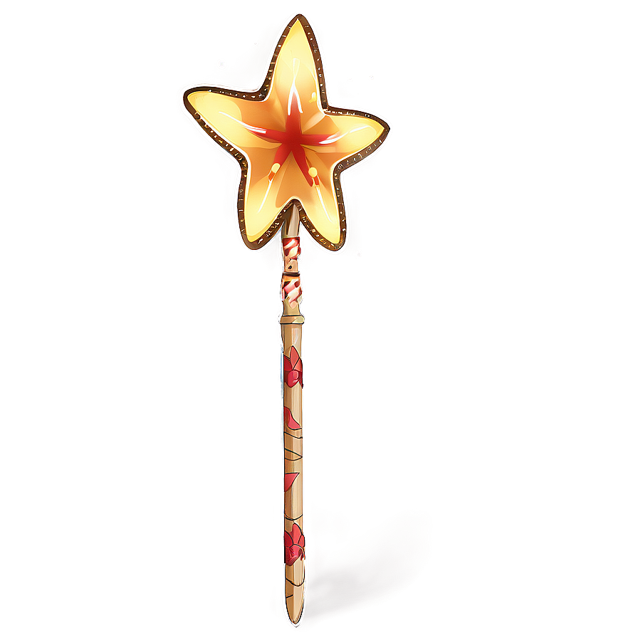 Fairy Wand For Kids Png 16