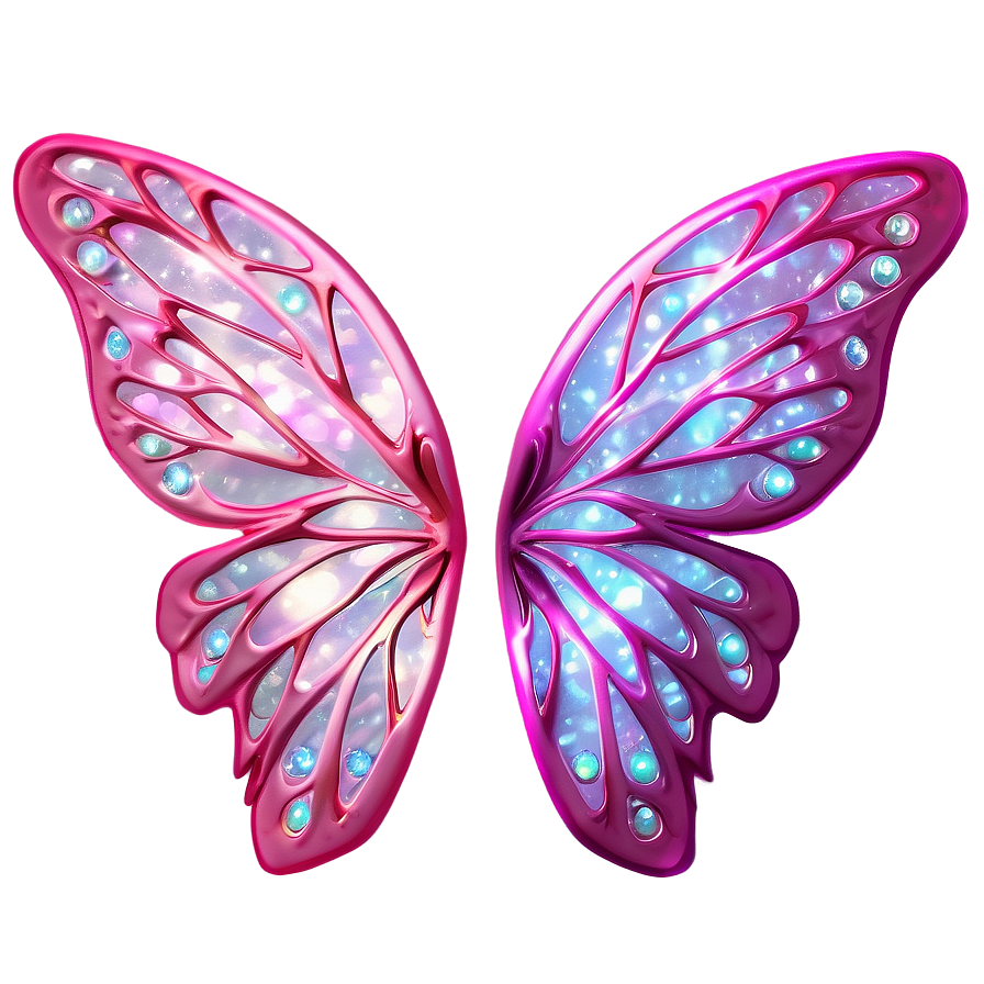 Fairy Wings For Magical Scenes Png 32