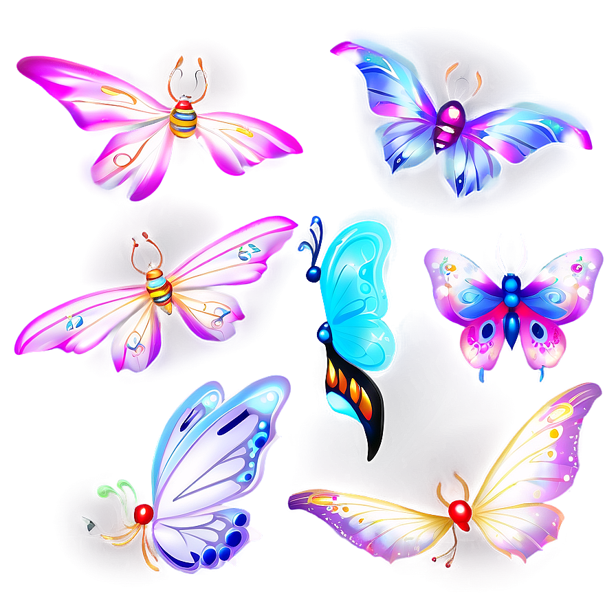 Fairy Wings Transparent Png 77