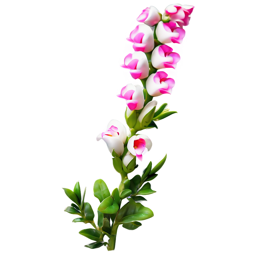 Fairylike Snapdragon Png 06252024