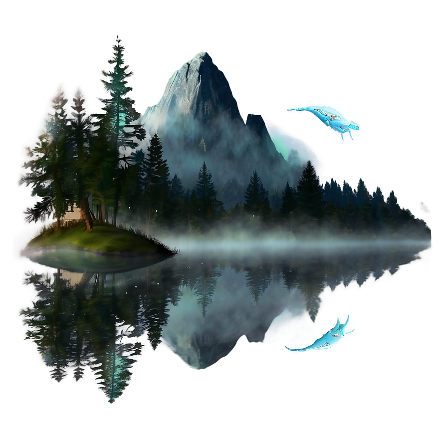 Fairytale Fog Transparent Png 28