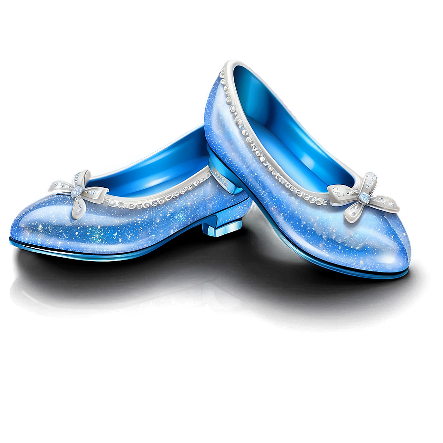 Fairytale Glass Slipper Png 72