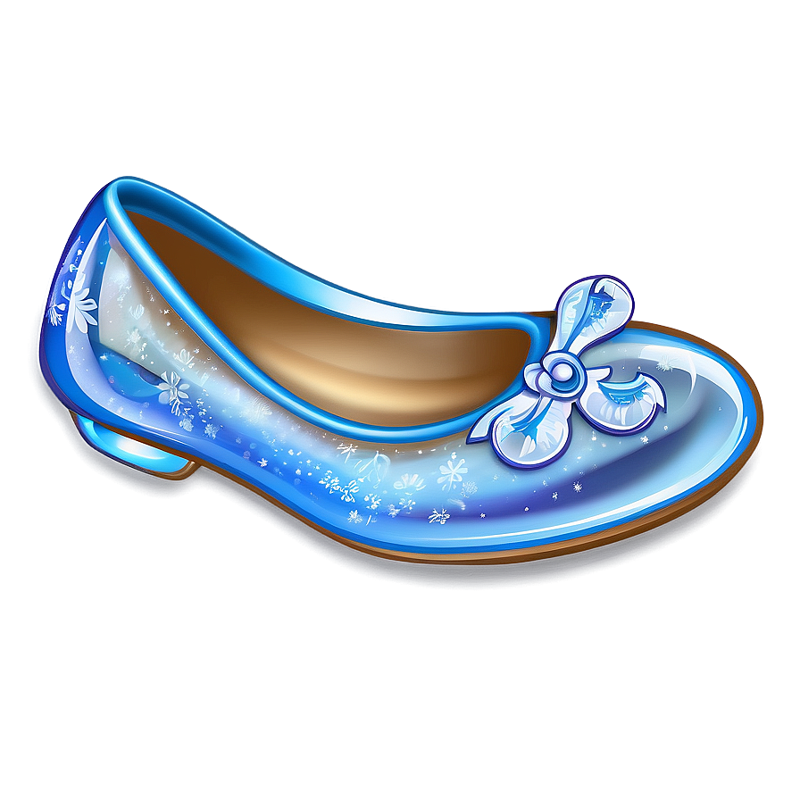 Fairytale Glass Slipper Png Yhs