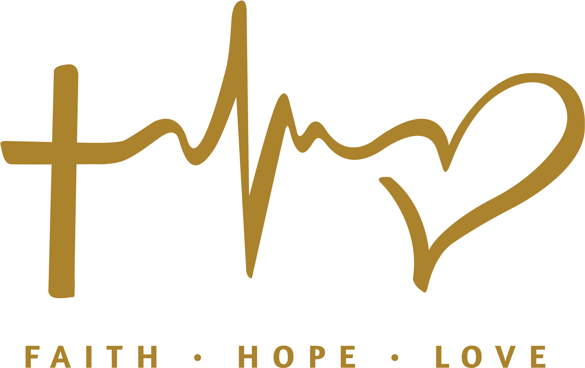 Faith Hope Love Graphic