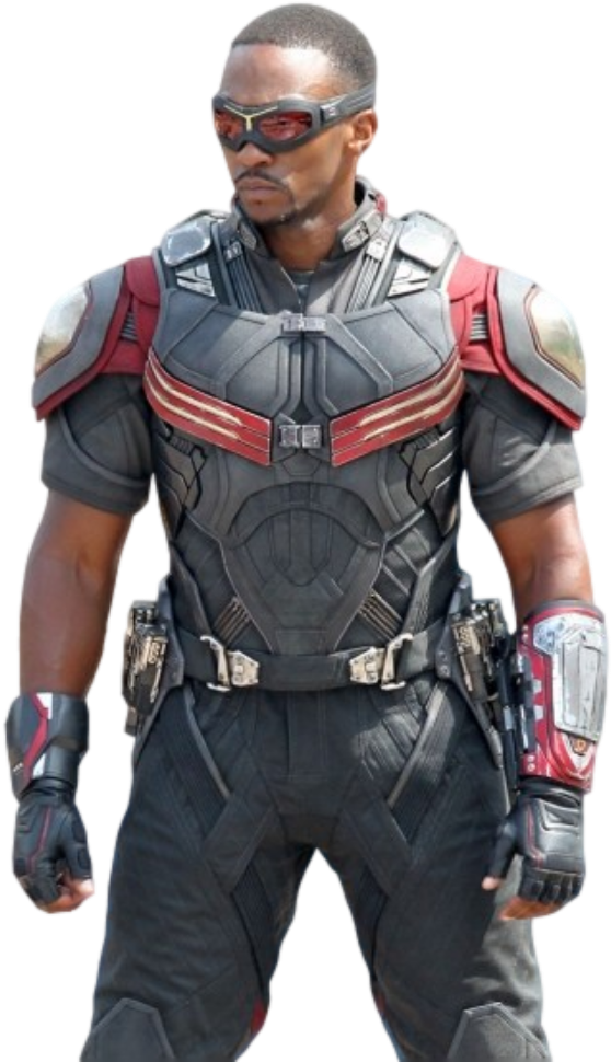 Falcon Superhero Costume