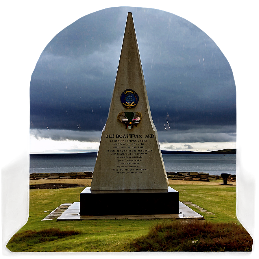 Falklands War Memorial Png Axs