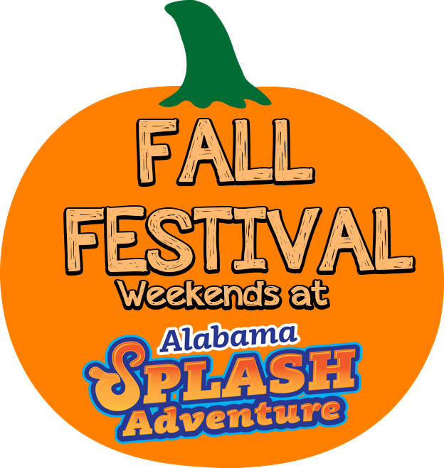 Fall Festival Weekends Alabama Splash Adventure