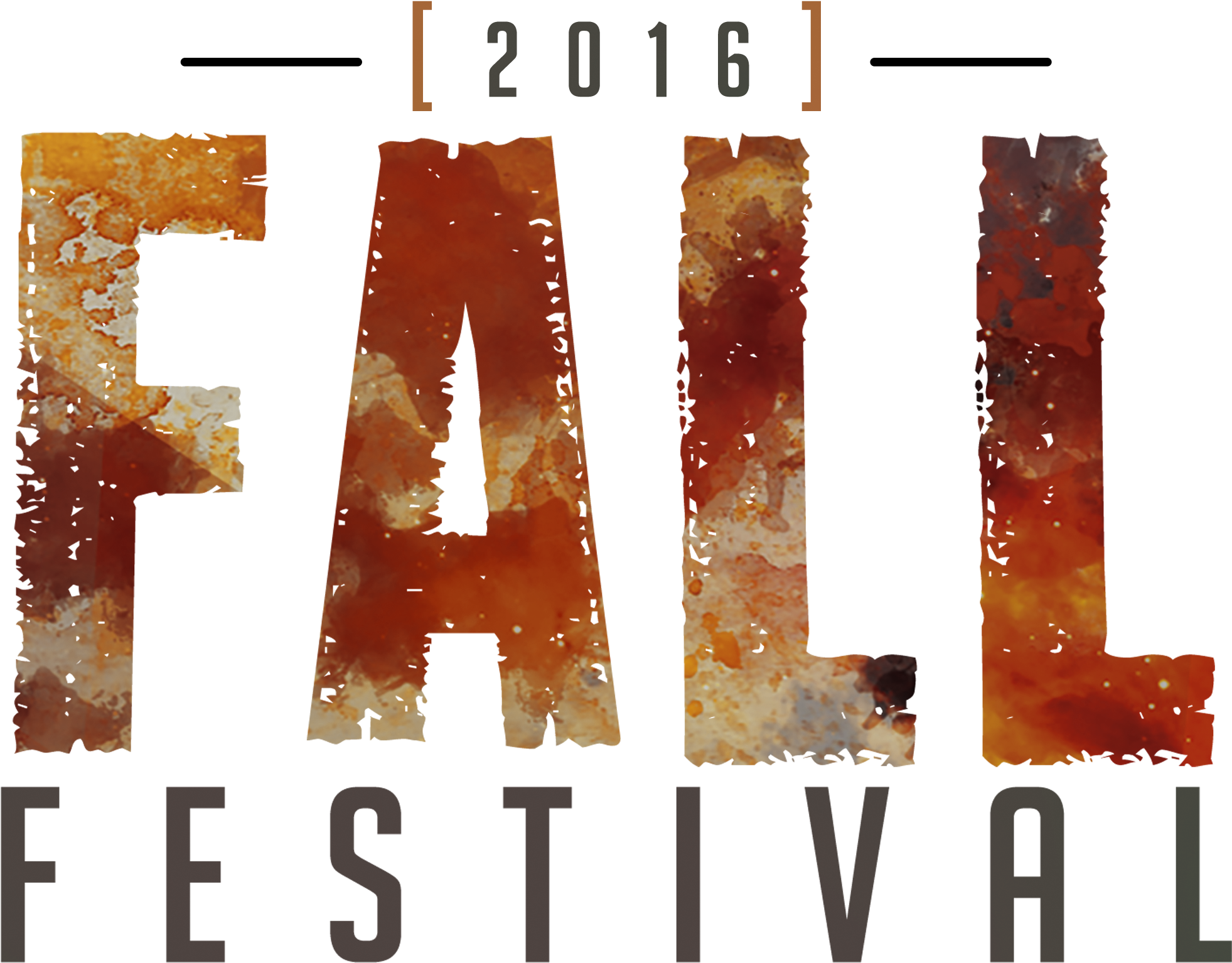 Fall Festival2016 Poster