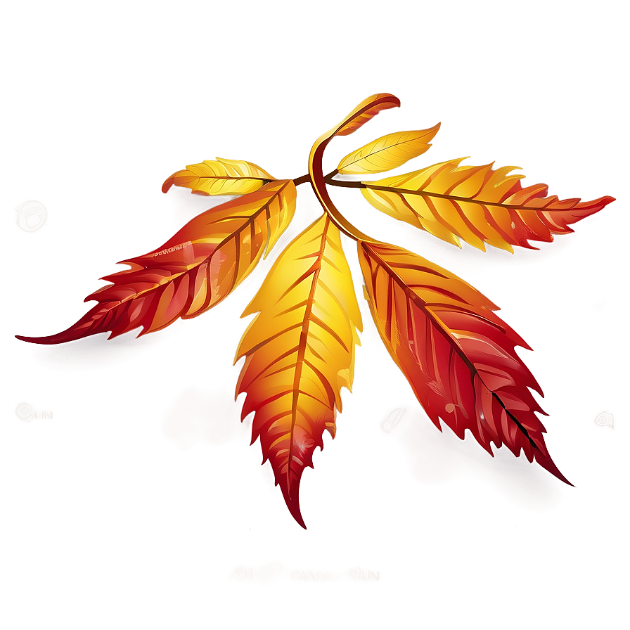 Fall Leaf Clipart Png Jmv