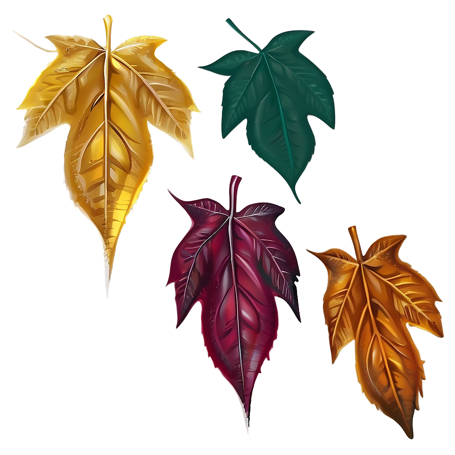 Fall Leaf Drop Png 76