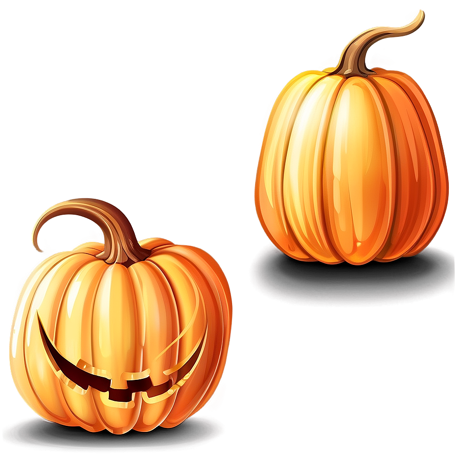 Fall Pumpkin Clipart Png 87