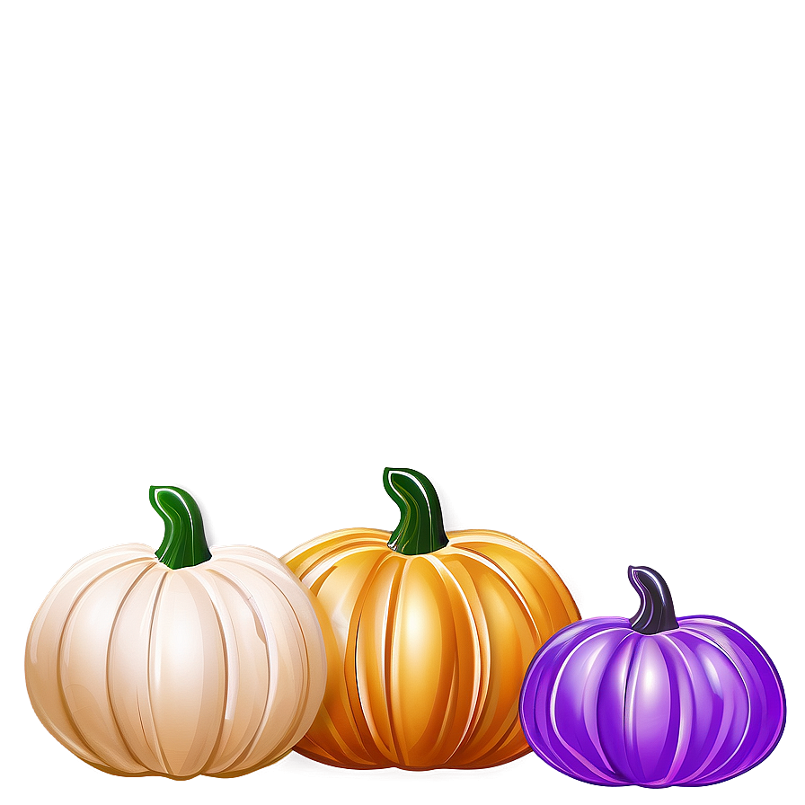 Fall Pumpkin Thanksgiving Png 10