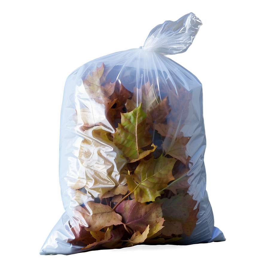 Fallen Leaves Bagged Png 66