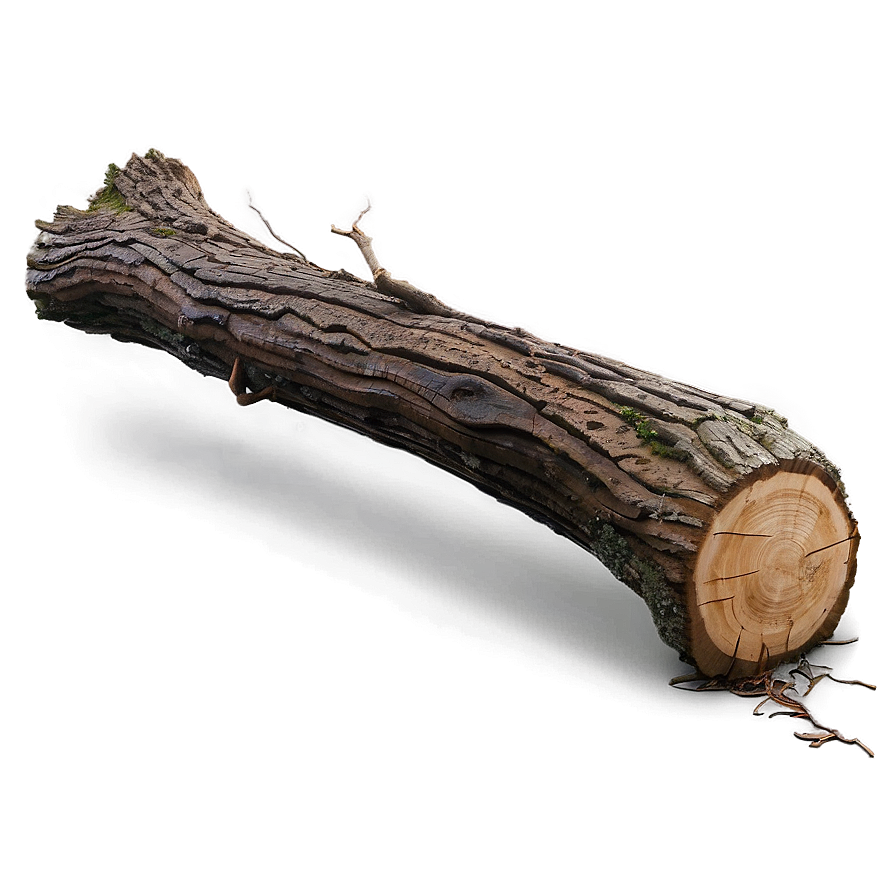 Fallen Tree Trunk Png 05242024