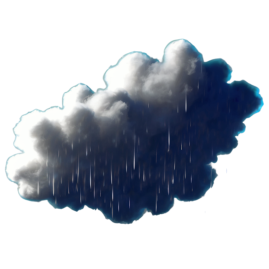 Falling Cloud Clipart Png 05252024