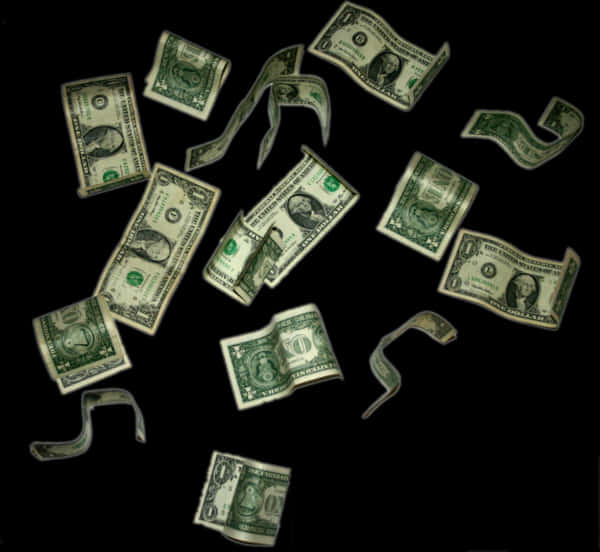 Falling_ Dollar_ Bills_ Background