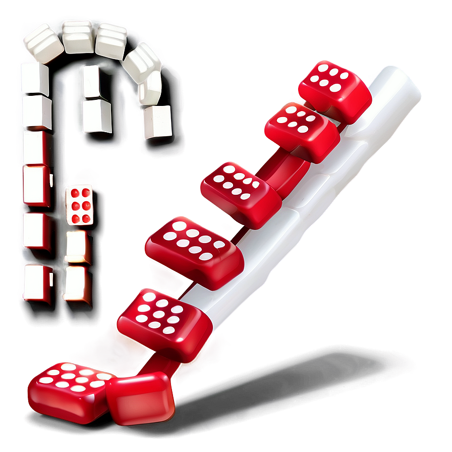 Falling Dominoes Chain Reaction Png Vkj