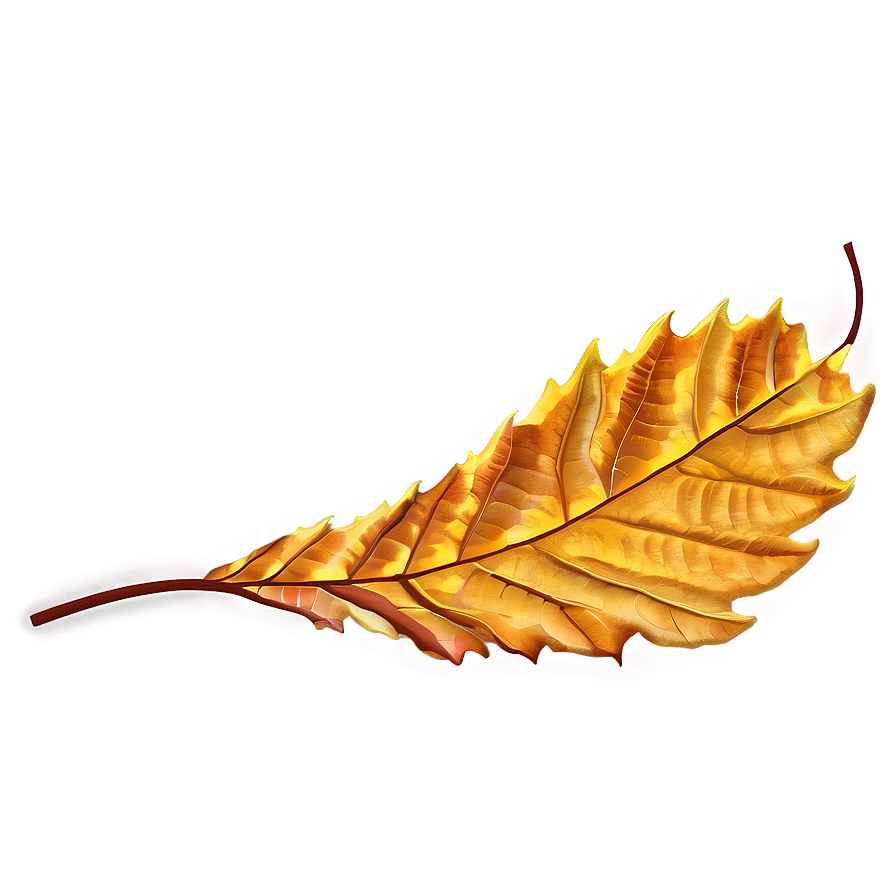 Falling Leaf Png 18