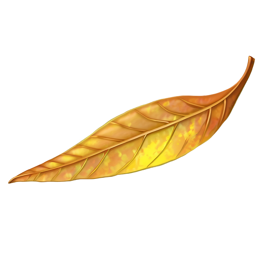 Falling Leaf Png Rcg72