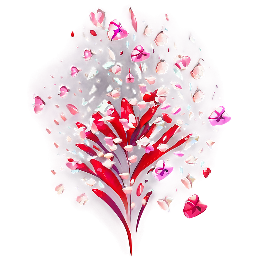 Falling Petals Png Jub46