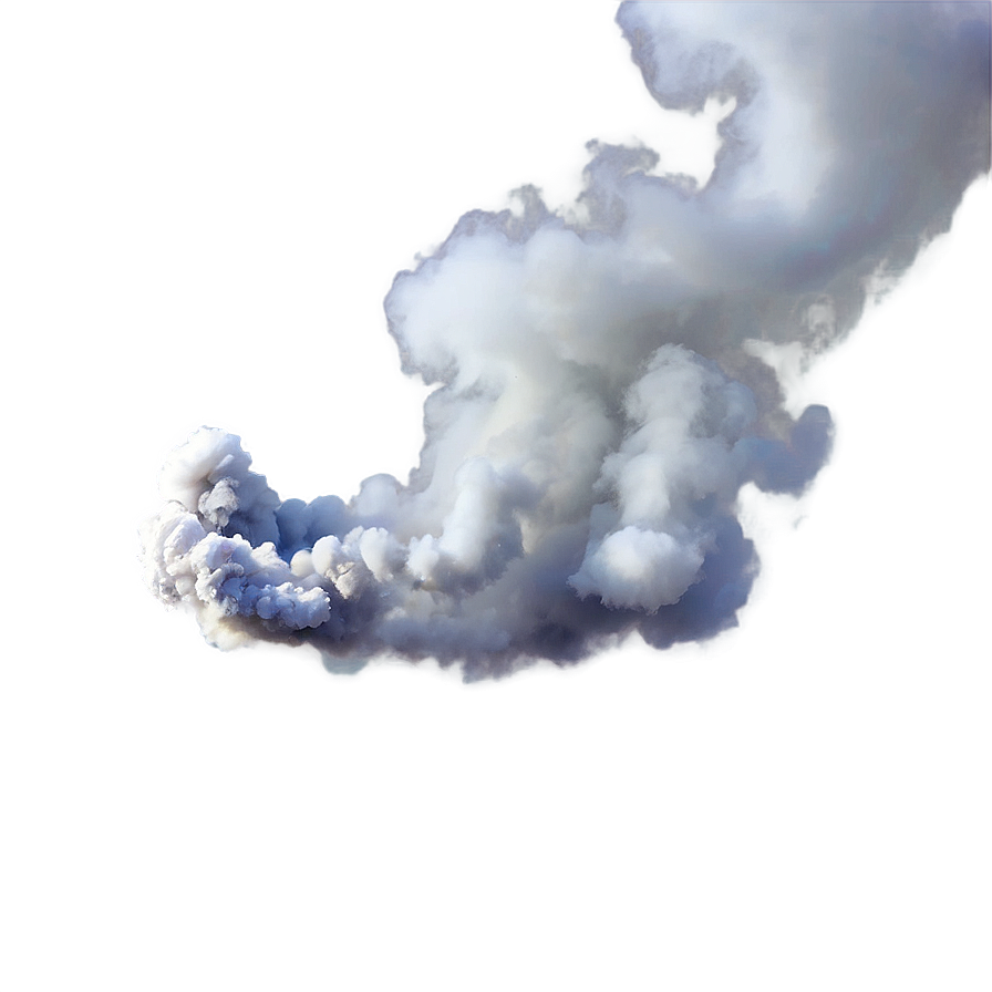 Falling Smoke Clouds Png Tcl31