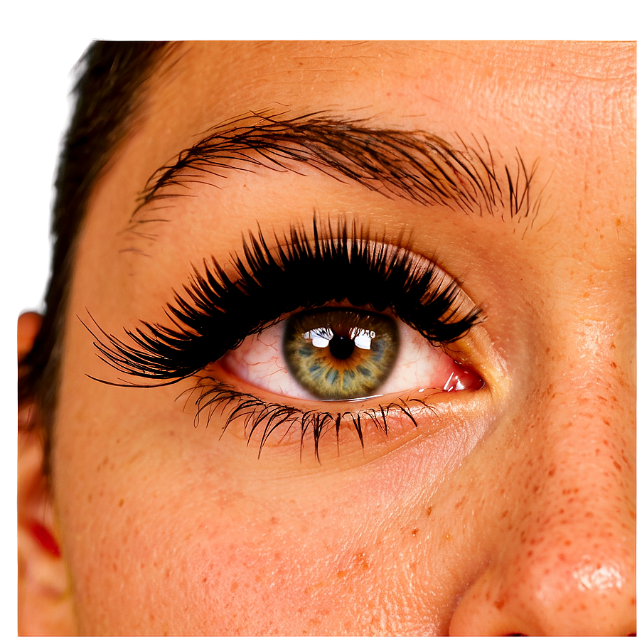 False Eyelash Png Gaf