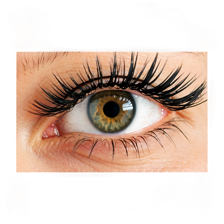 False Eyelashes Png 53