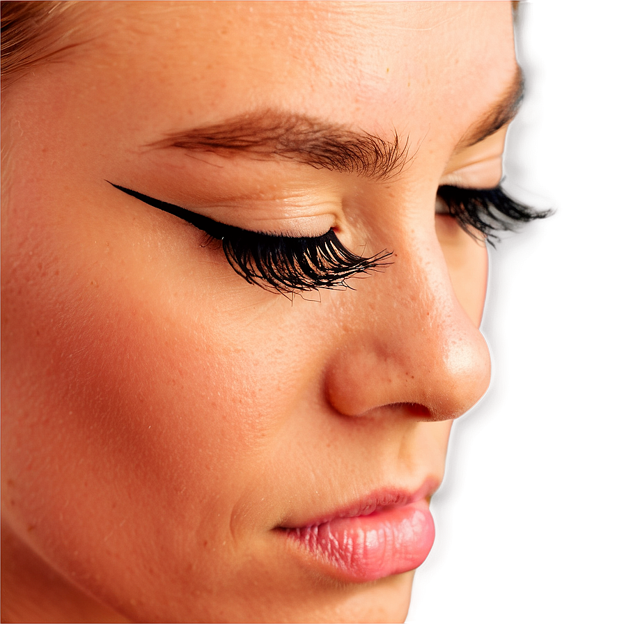 False Eyelashes Png 54