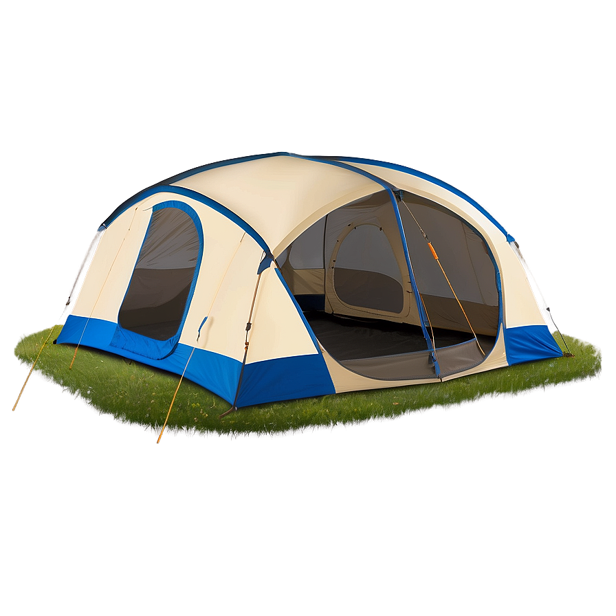 Family Camping Tent Image Png 70