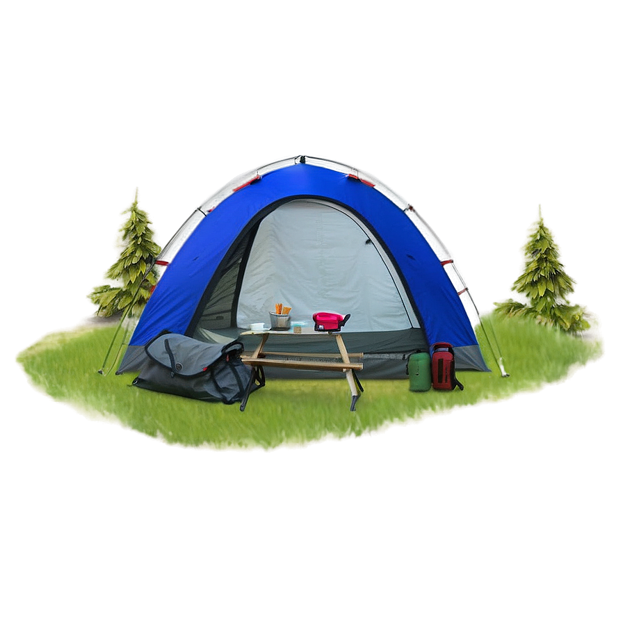 Family Camping Trip Planner Png Lpk