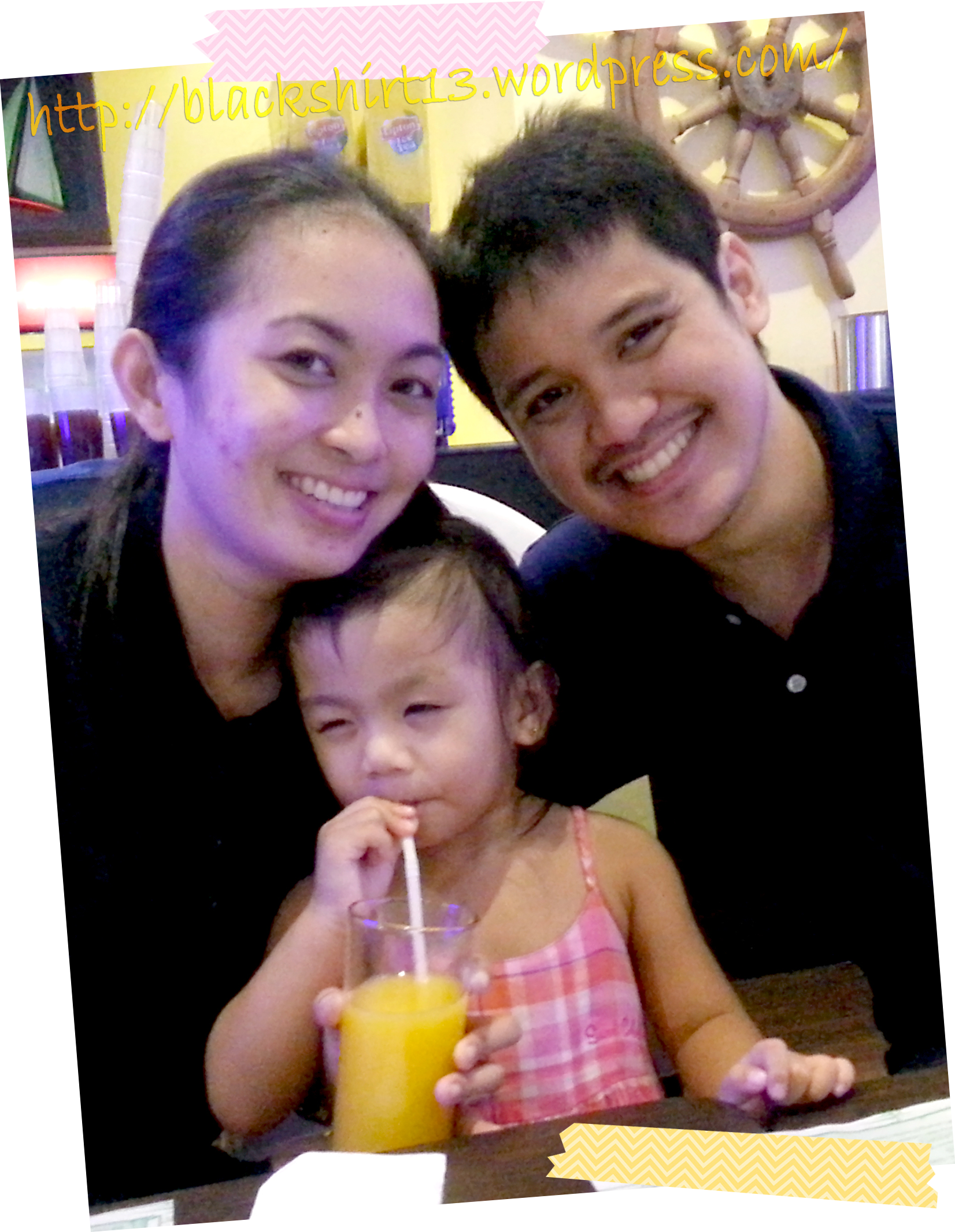 Family Enjoying Meal Together