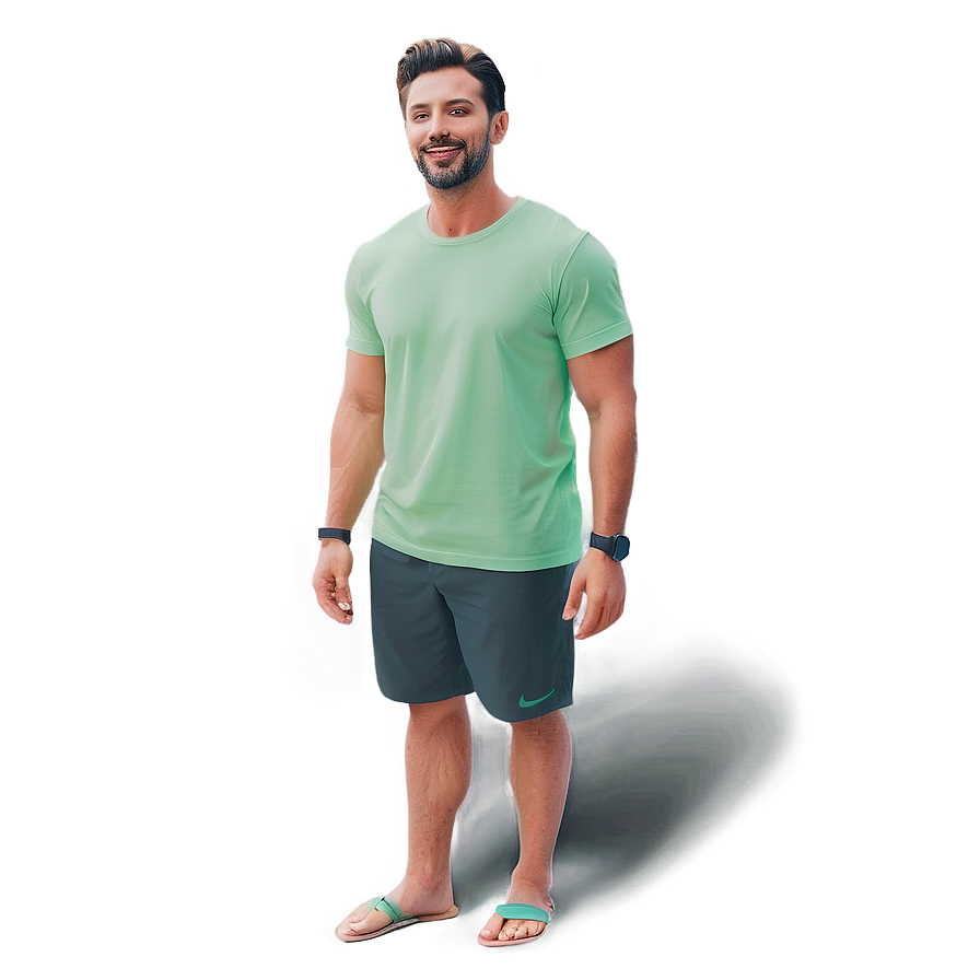 Family Man Dad Bod Png 59