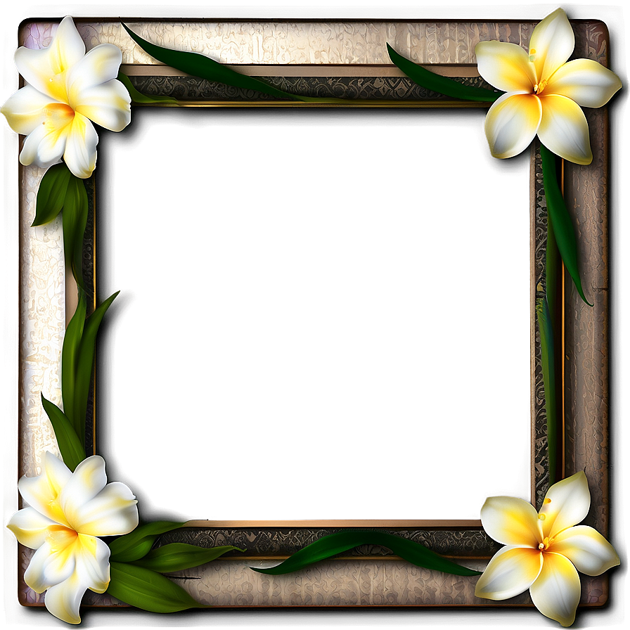 Family Photo Frame Png Qvt