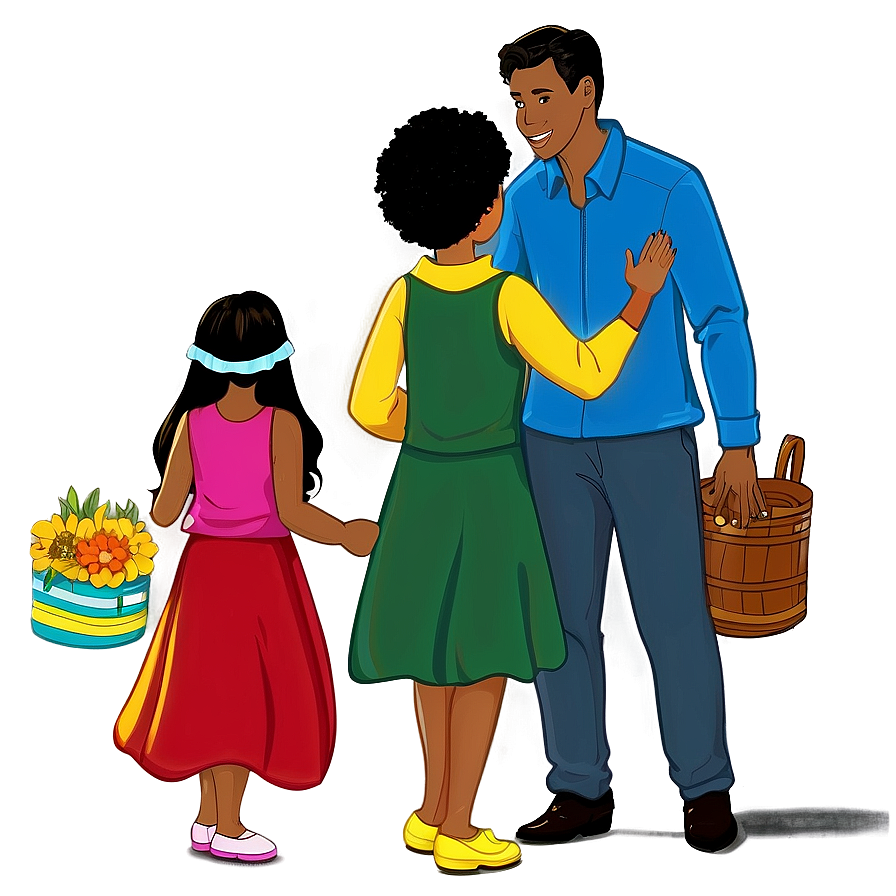 Family Reunion Clipart Png 06262024