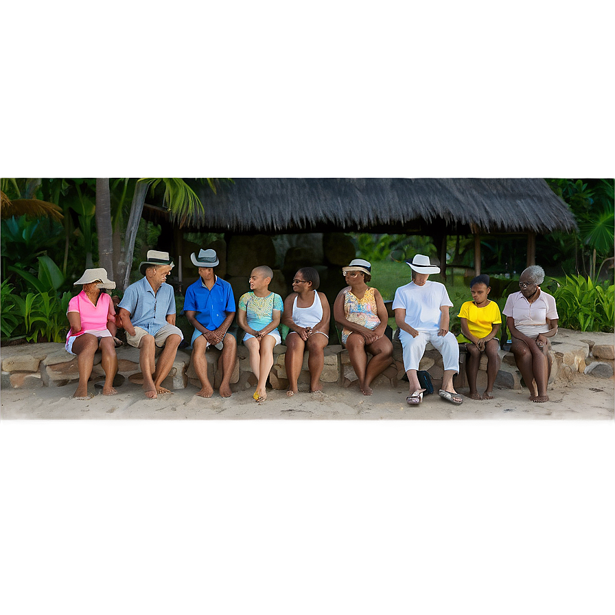 Family Reunion Vacation Png 52