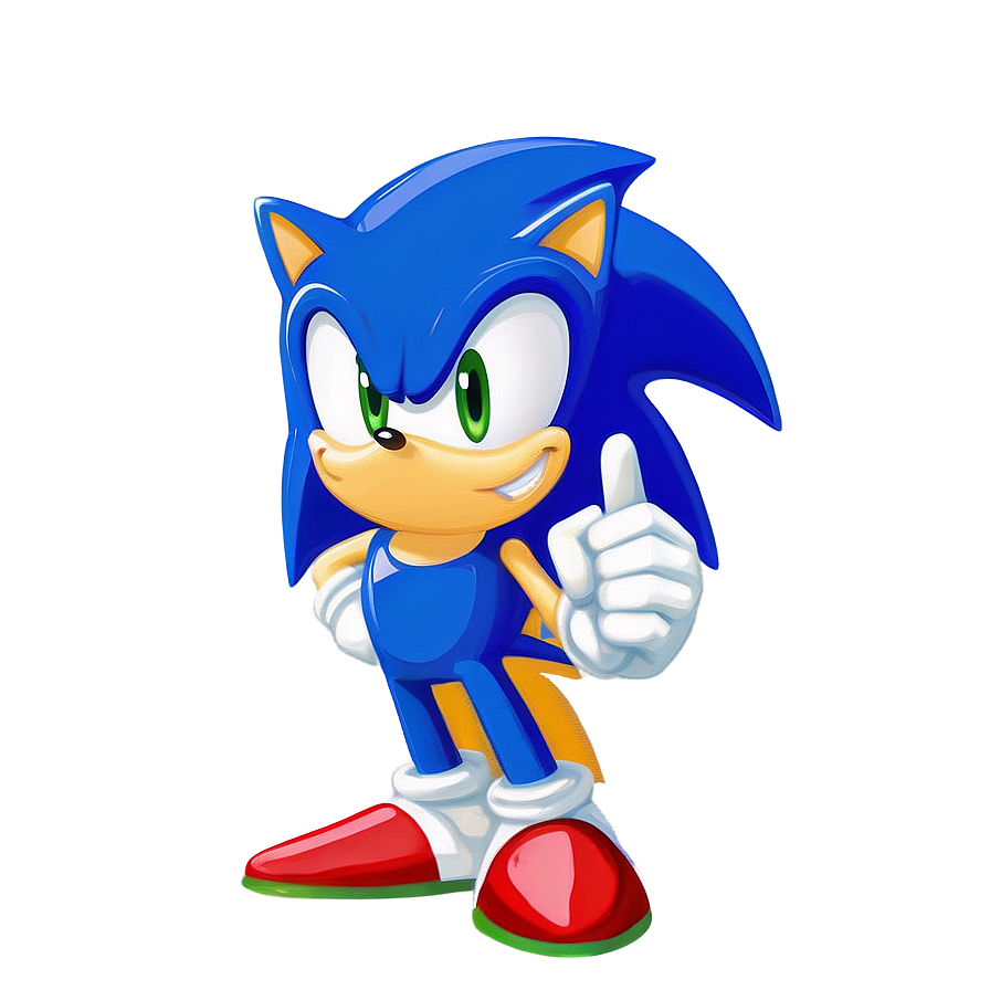 Fan Favorite Sonic Characters Png Dmp