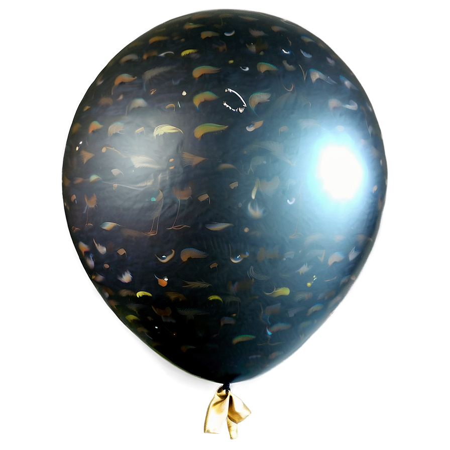 Fancy Balloon Png Kbh