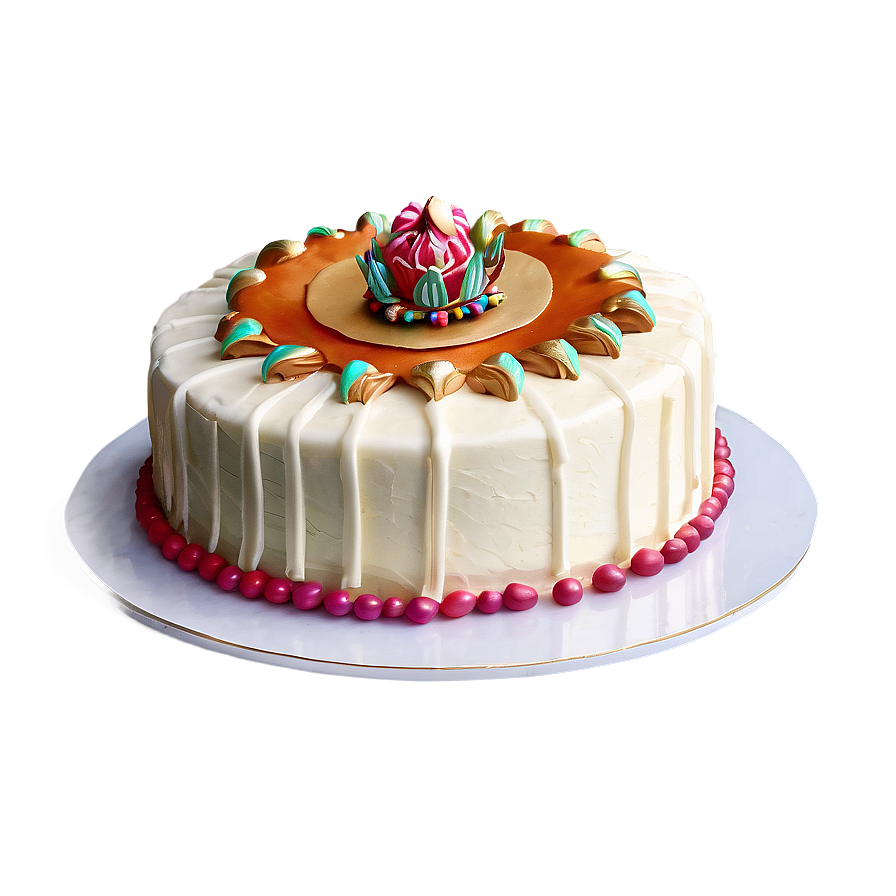 Fancy Cake Png 06242024