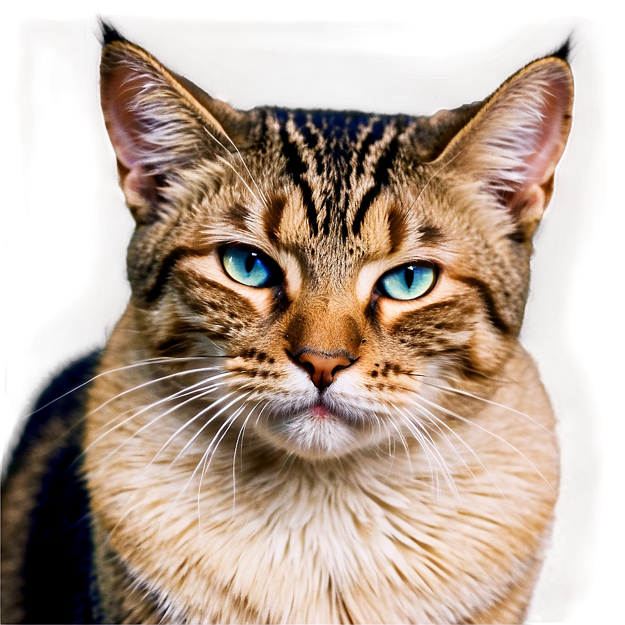 Fancy Cat Png 60