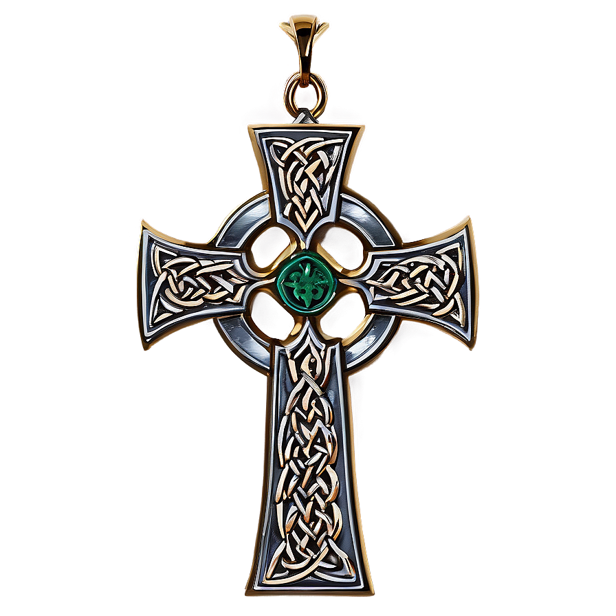 Fancy Celtic Cross Png Agu