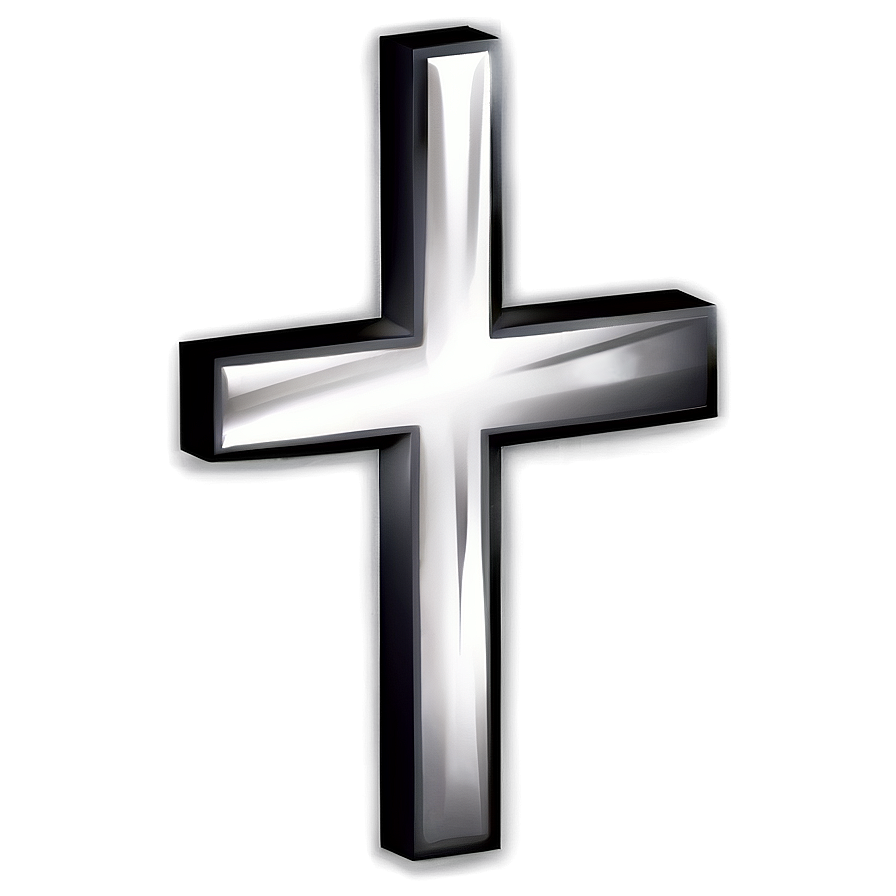 Fancy Christian Cross Png Pmt70