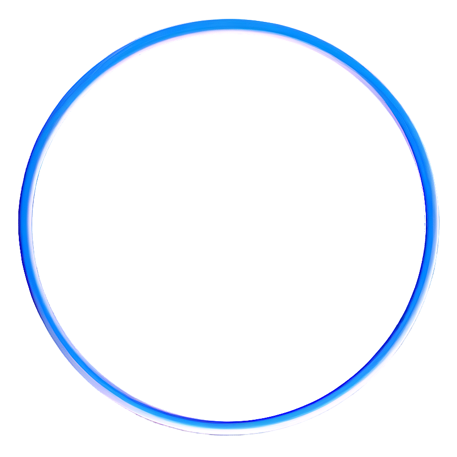 Fancy Circle Outline Png Hti